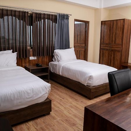 Hotel Phuentsholing Kültér fotó