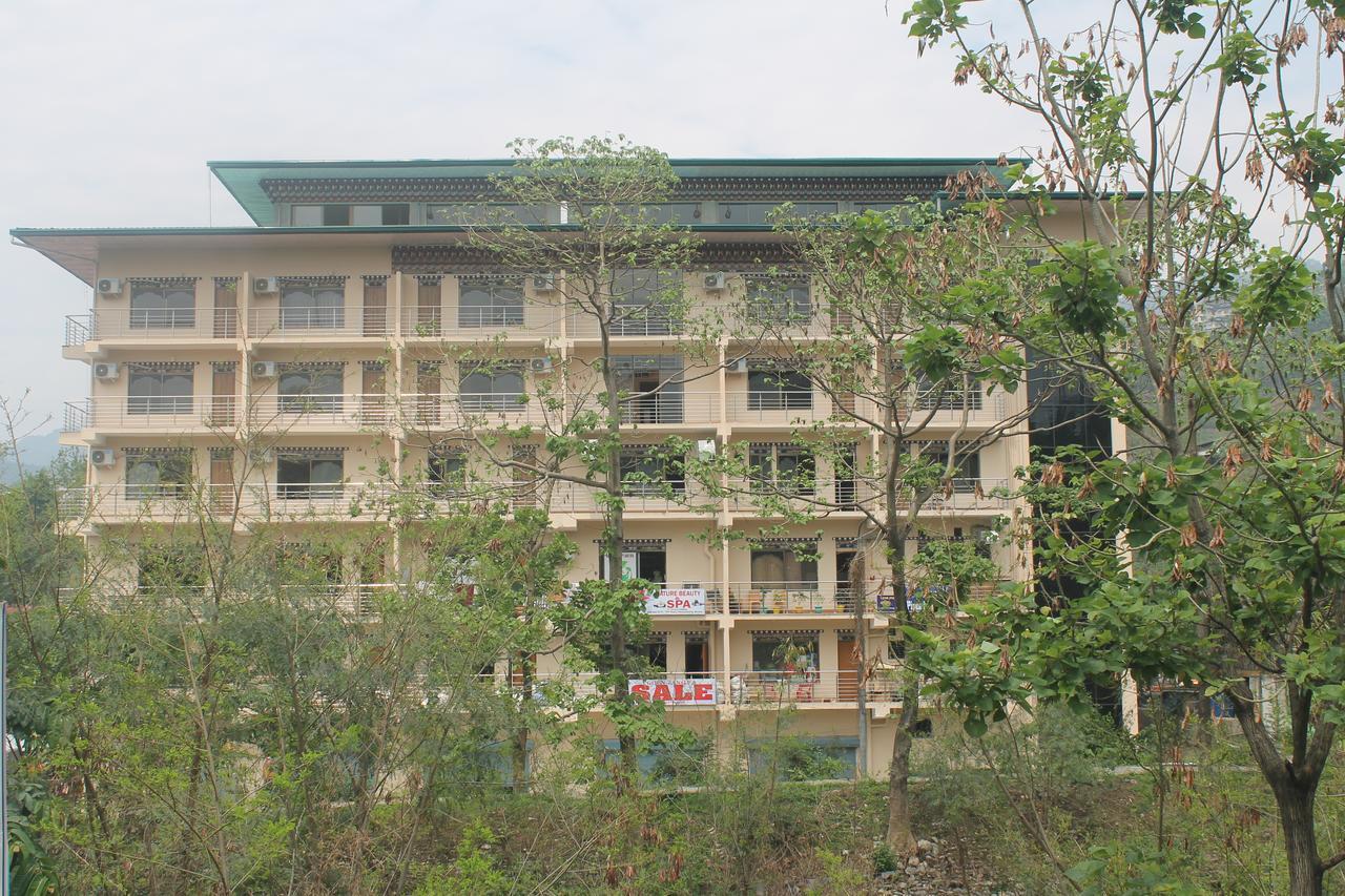 Hotel Phuentsholing Kültér fotó