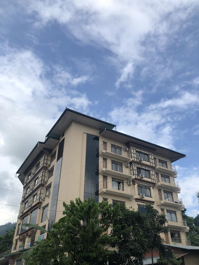 Hotel Phuentsholing Kültér fotó