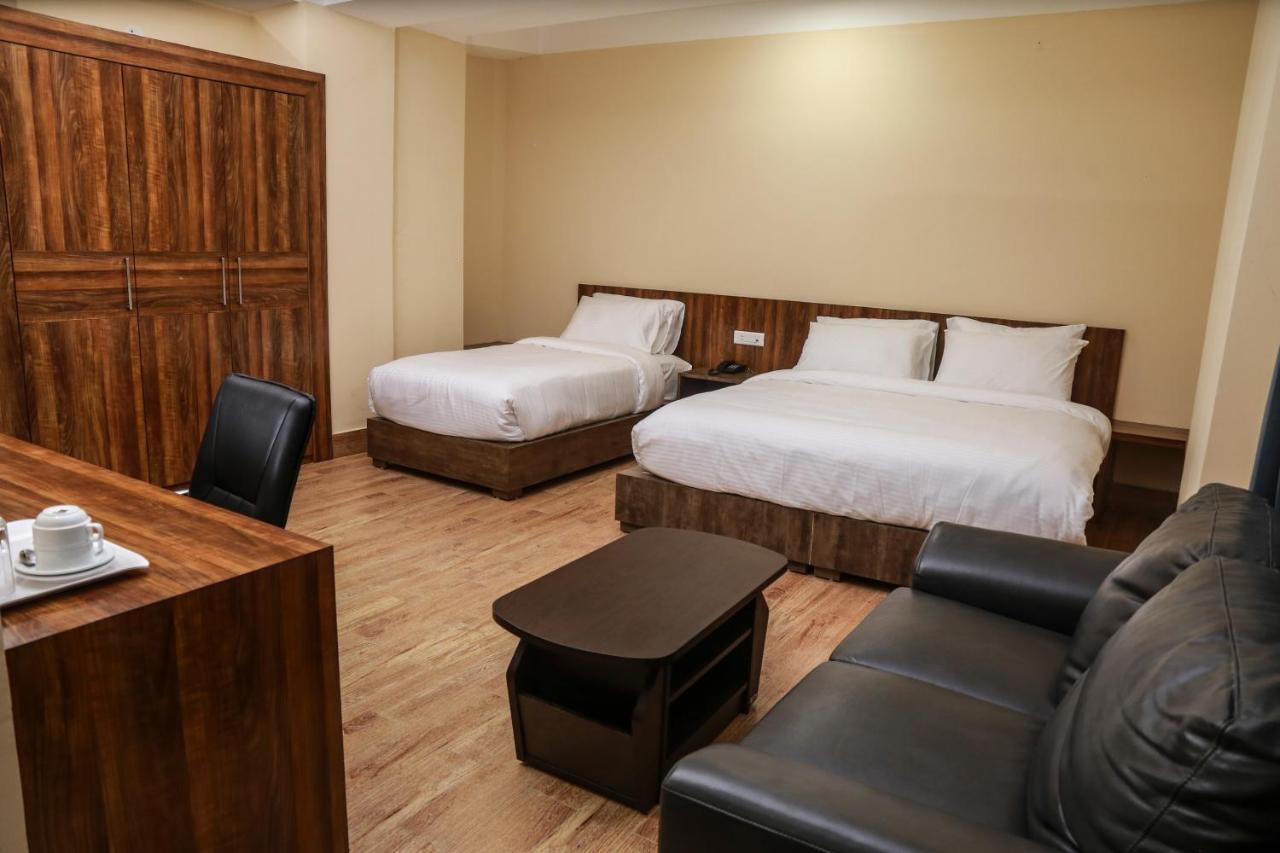 Hotel Phuentsholing Kültér fotó