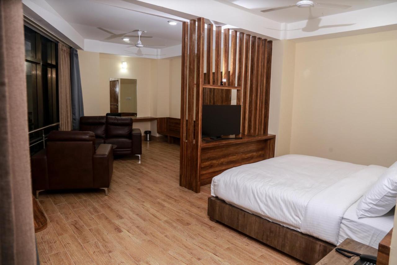Hotel Phuentsholing Kültér fotó