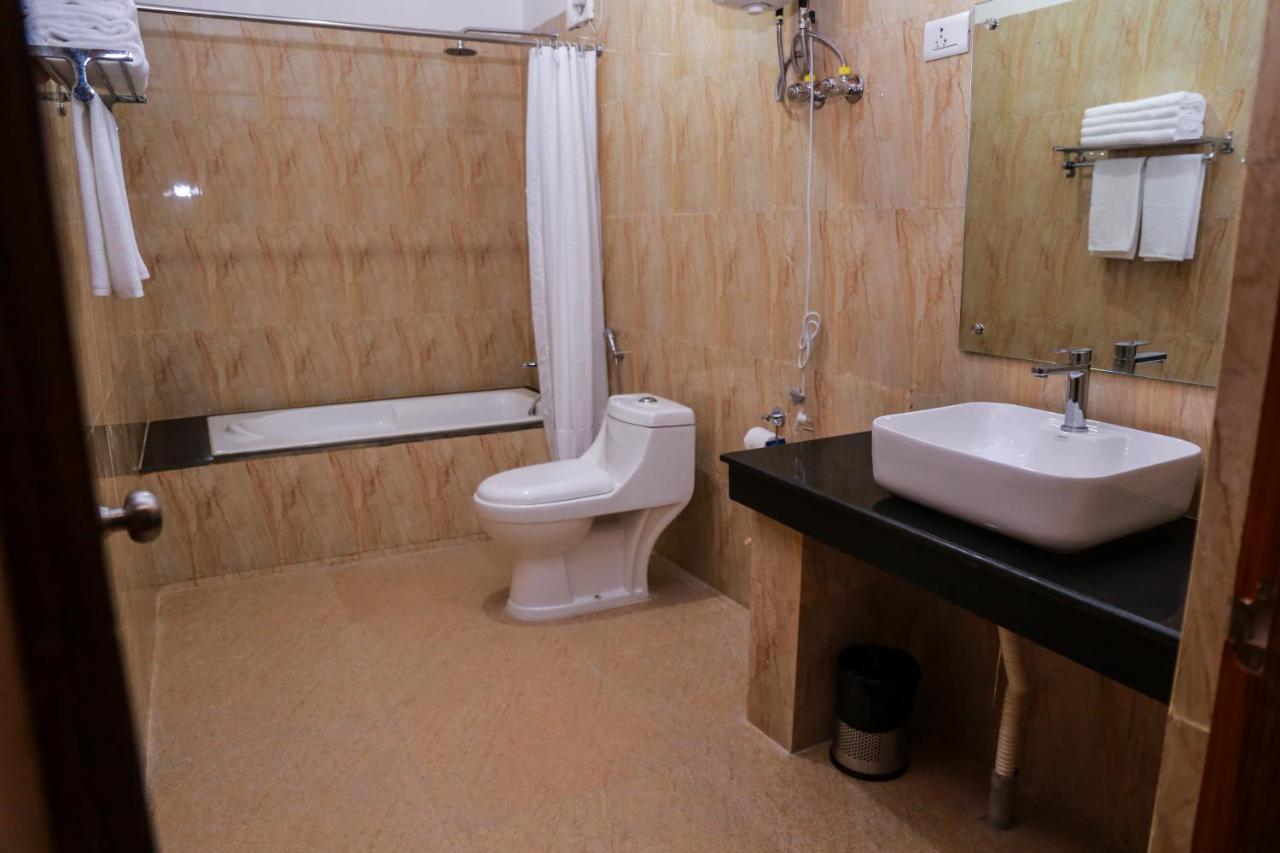 Hotel Phuentsholing Kültér fotó