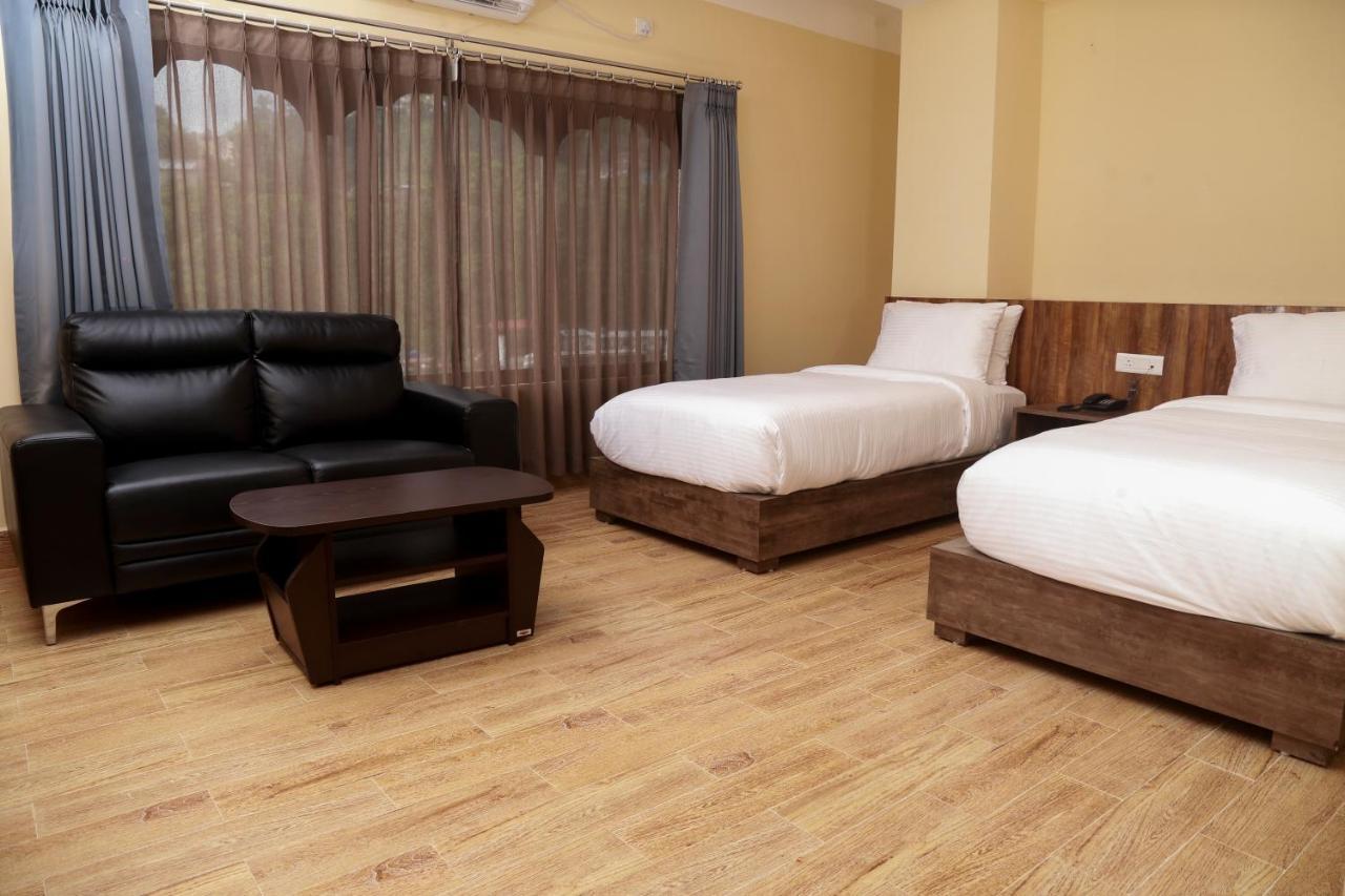 Hotel Phuentsholing Kültér fotó