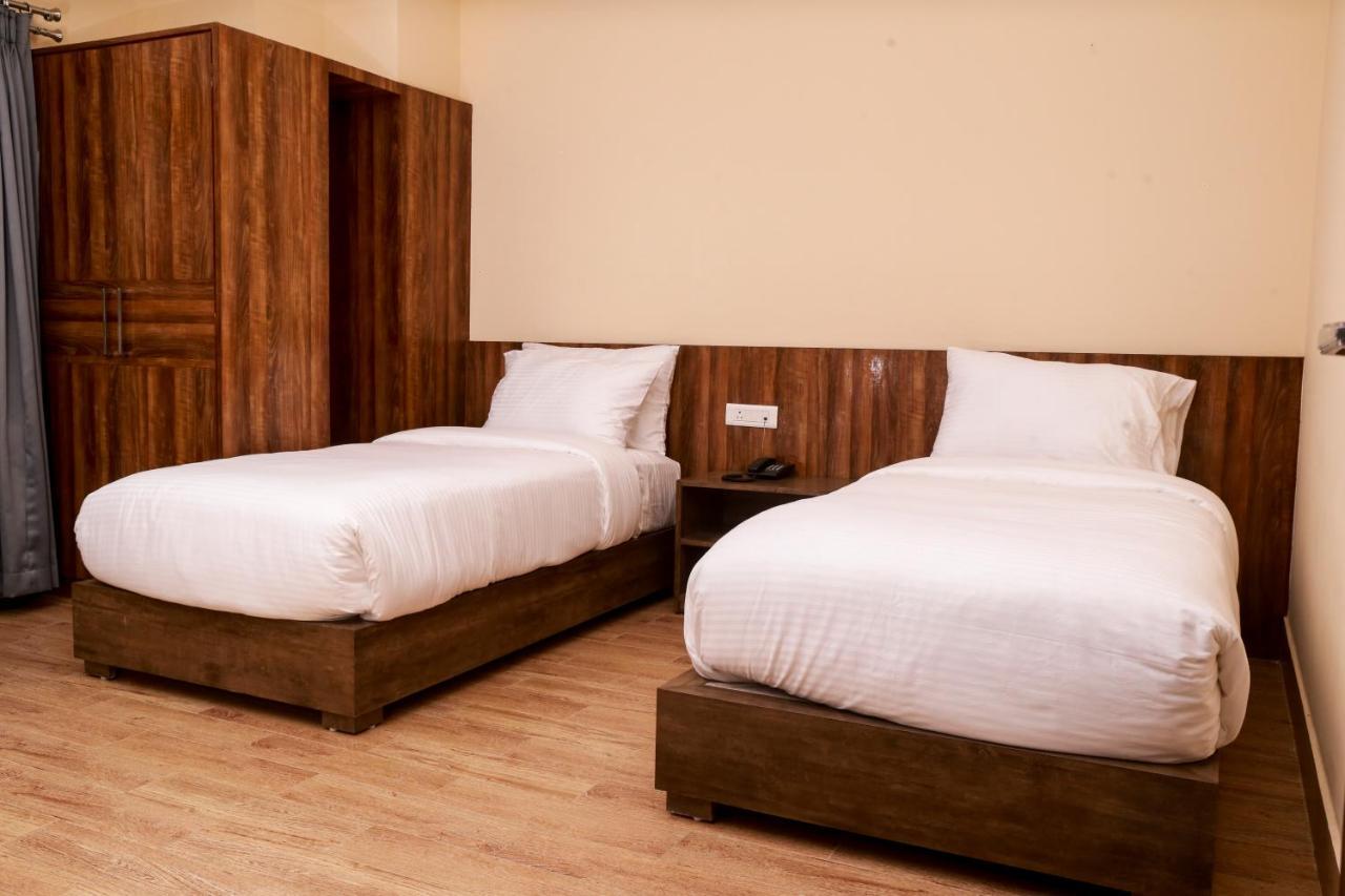Hotel Phuentsholing Kültér fotó