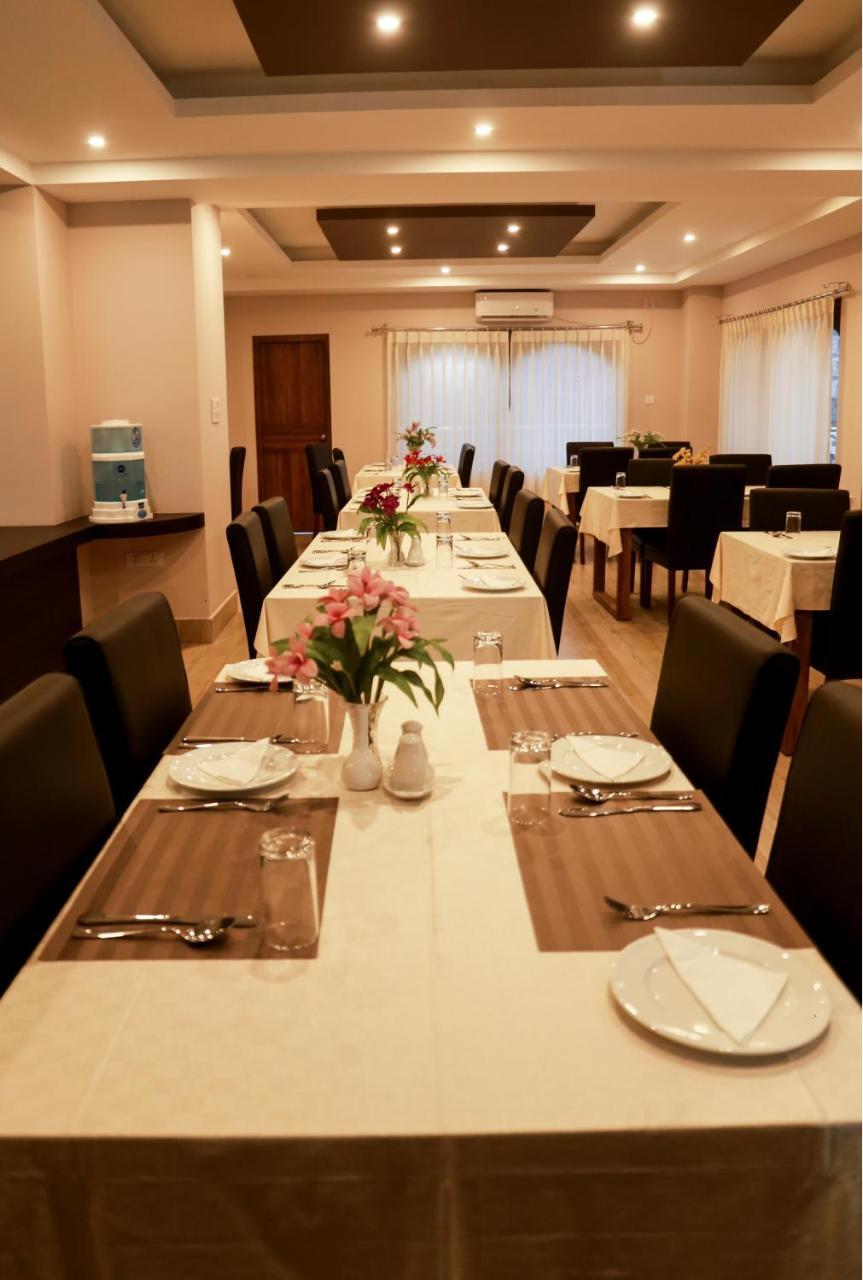 Hotel Phuentsholing Kültér fotó