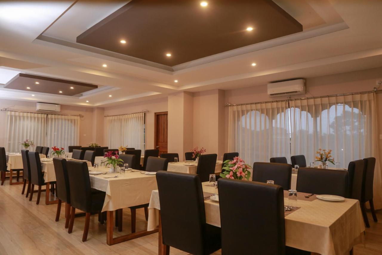 Hotel Phuentsholing Kültér fotó