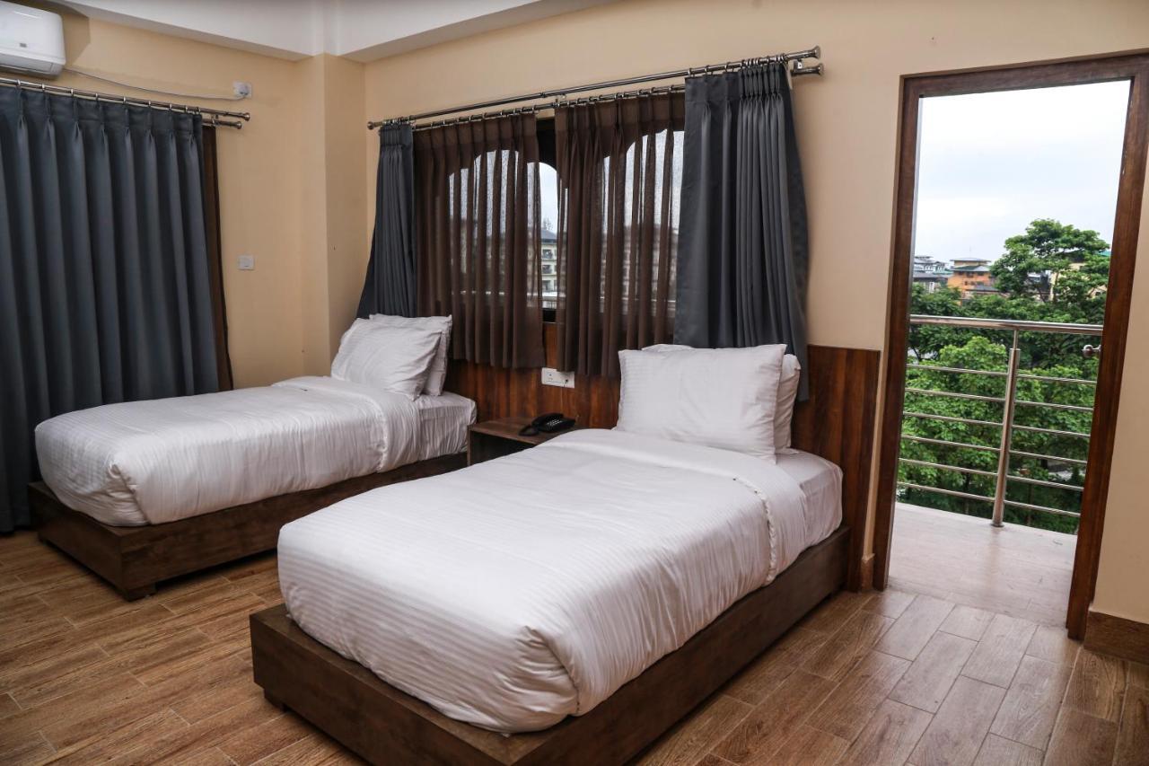 Hotel Phuentsholing Kültér fotó