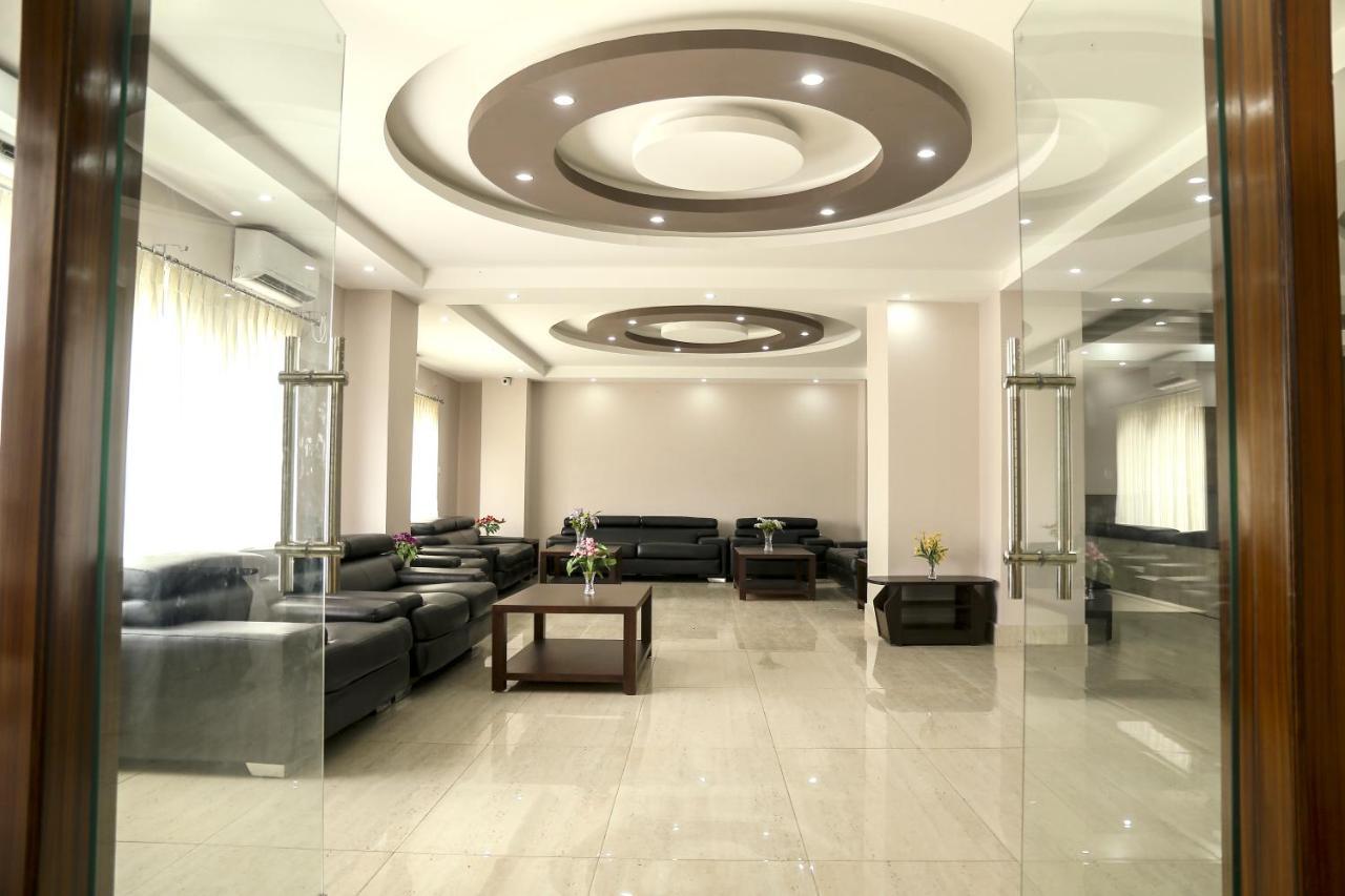 Hotel Phuentsholing Kültér fotó