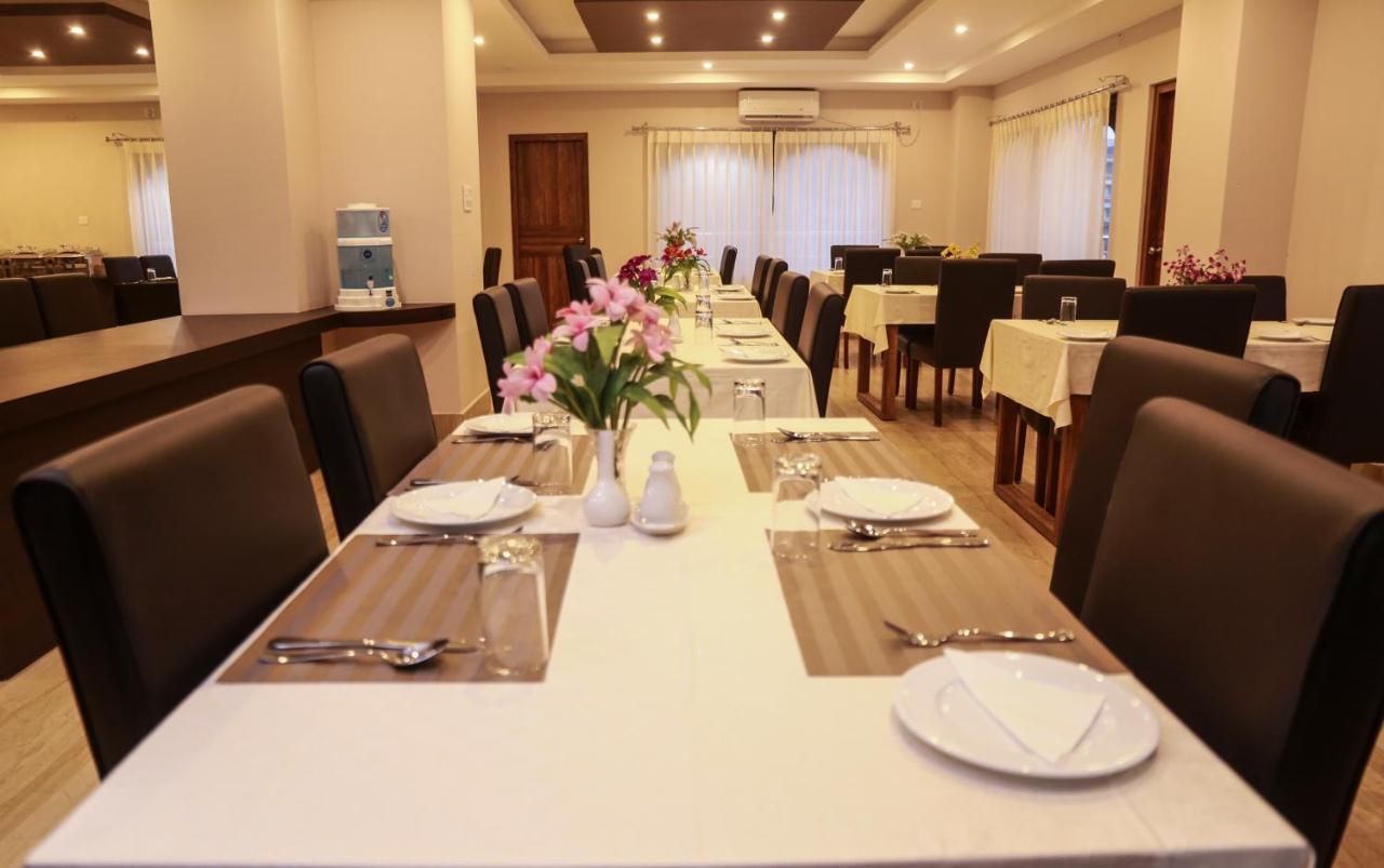 Hotel Phuentsholing Kültér fotó