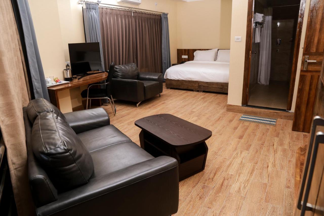 Hotel Phuentsholing Kültér fotó