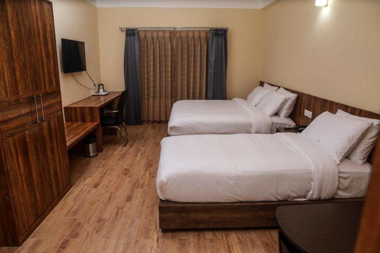 Hotel Phuentsholing Kültér fotó
