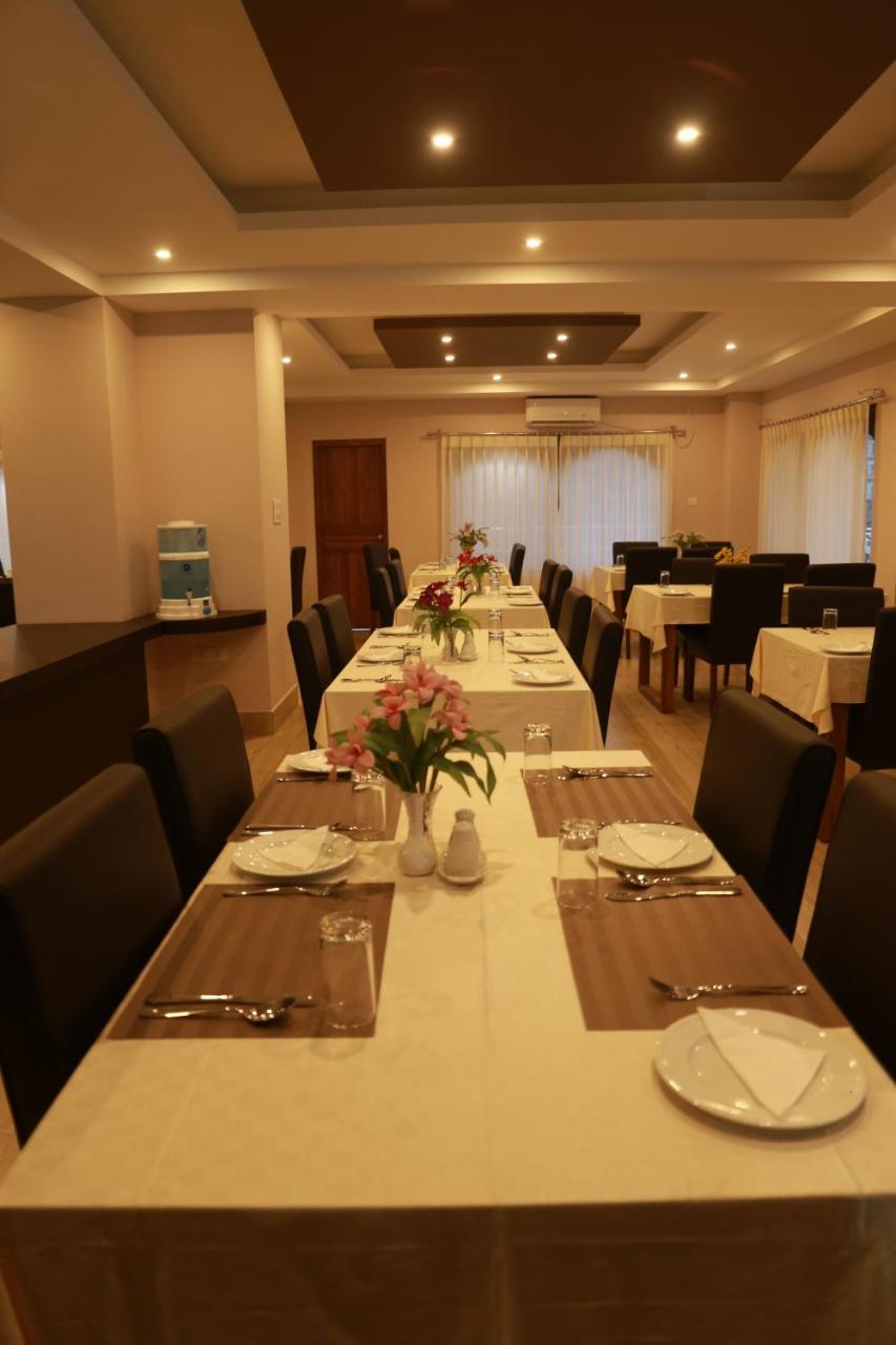 Hotel Phuentsholing Kültér fotó